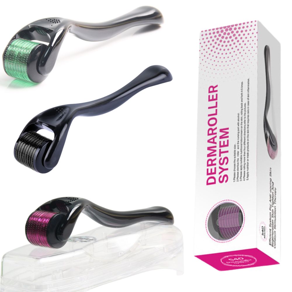 Derma Roller 0.25 - 1 pcs 540 เข็ม Derma Roller