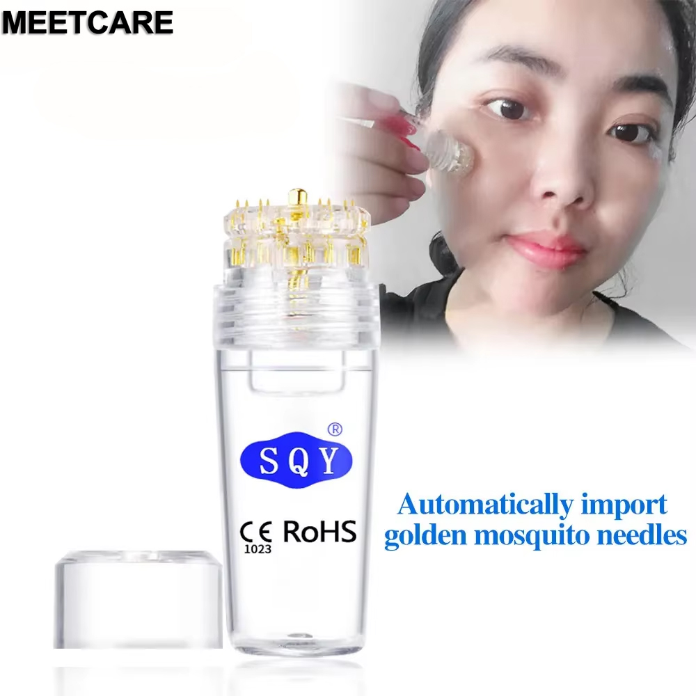 Derma Roller 0.25 - 20/192 พิน เดอร์มาสแตมป์โรลเลอร์ ไมโครนีดลิ่งนีดเดิล สำหรับปากกาไมโครนีดเดิลพลาสมาเย็น ไฮดรา