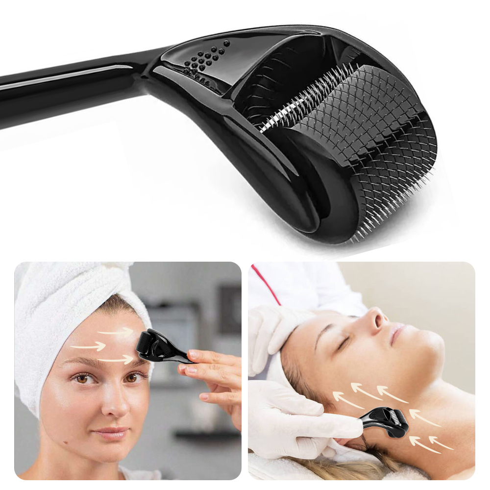 เดอร์มาโรลเลอร์ 540 เข็มไมโครน - Derma Roller 0.25 บทวิจารณ์และราคา