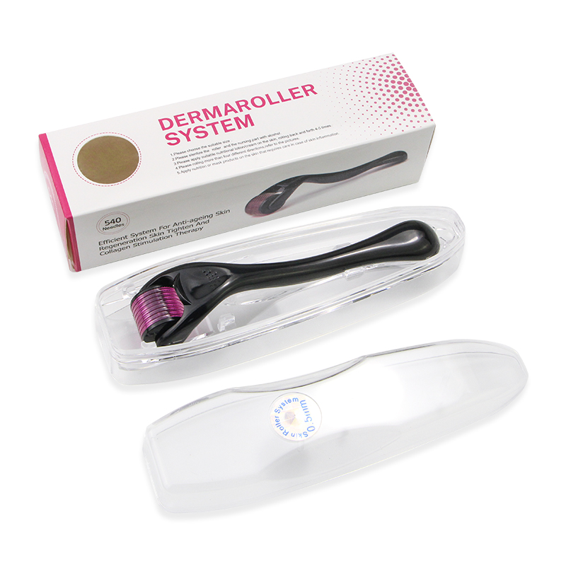 1 pcs 540 เข็ม Derma Roller 0. - Derma Roller 0.25 บทวิจารณ์และราคา