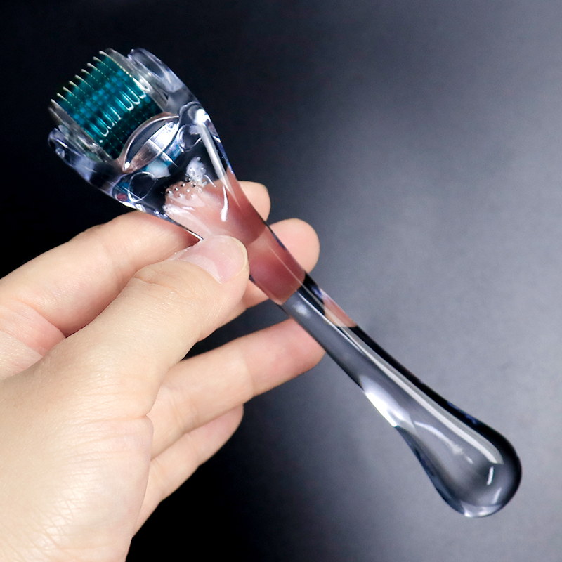540 Derma Roller สําหรับ Skin  - Derma Roller 0.25 บทวิจารณ์และราคา