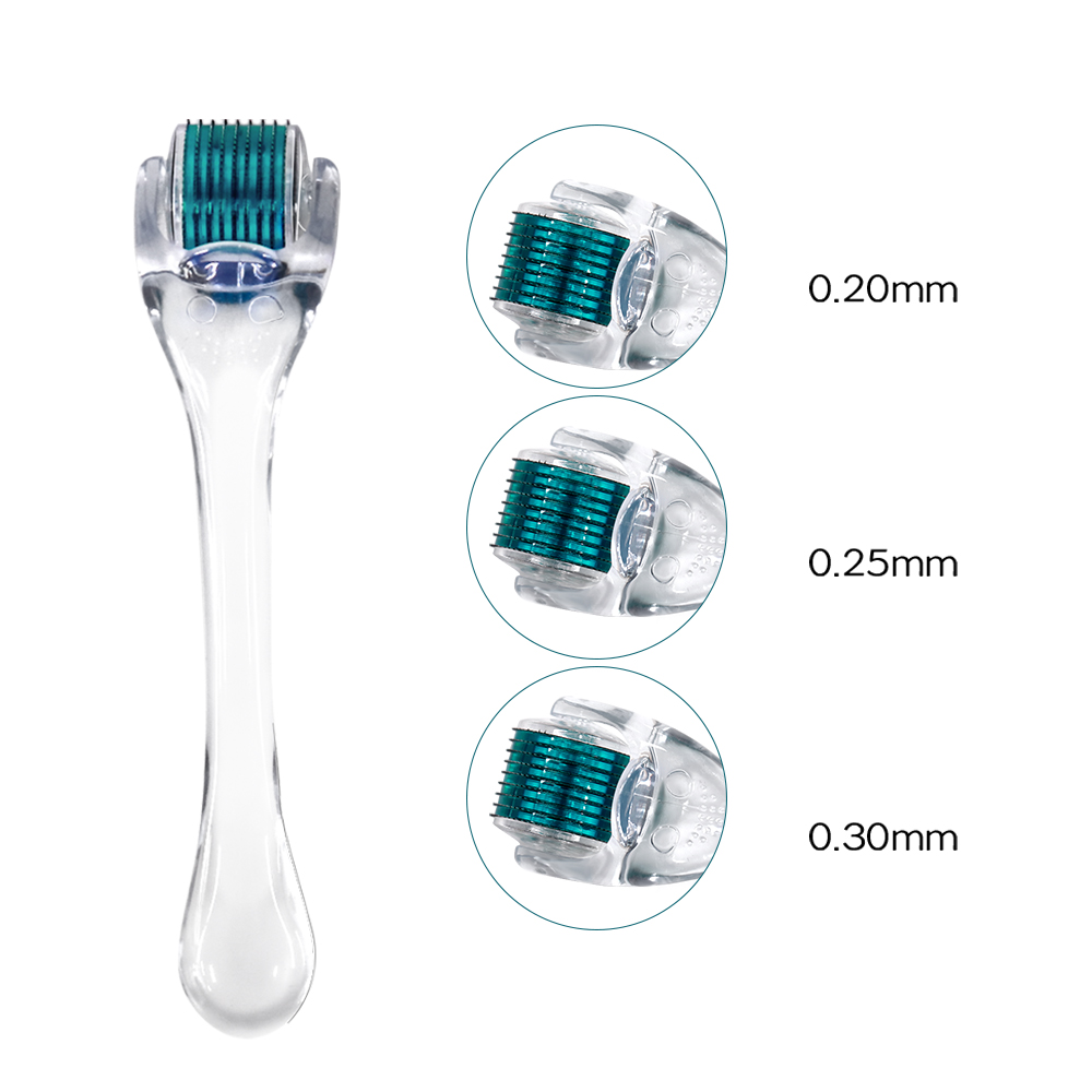540 Derma Roller สําหรับ Skin  - Derma Roller 0.25 บทวิจารณ์และราคา