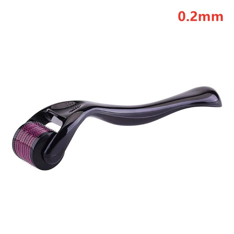 เข็มเดอร์มาโรลเลอร์ 540 เข็ม ส - Derma Roller 0.25 บทวิจารณ์และราคา