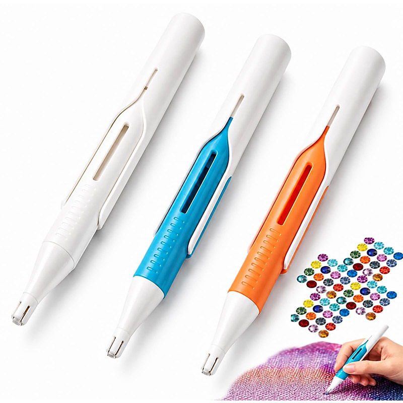 เครื่องจ่ายเม็ดเพชรสำหรับงานเพ - Waxing Kit Home บทวิจารณ์และราคา