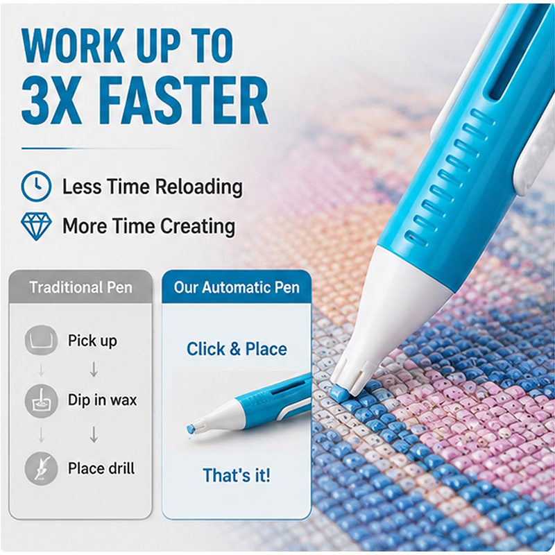 เครื่องจ่ายเม็ดเพชรสำหรับงานเพ - Waxing Kit Home บทวิจารณ์และราคา
