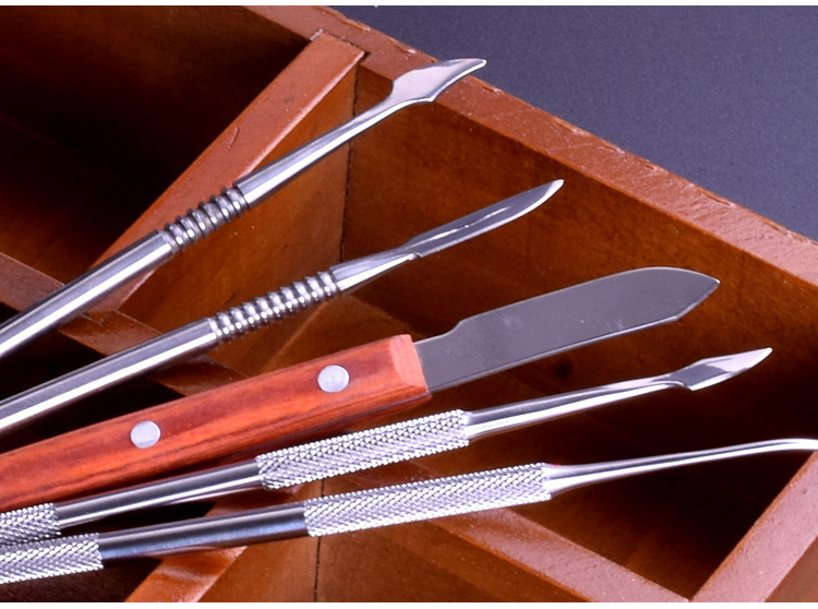 ชุดเครื่องมือทันตกรรม 10 ชิ้น/ - Waxing Kit Home บทวิจารณ์และราคา
