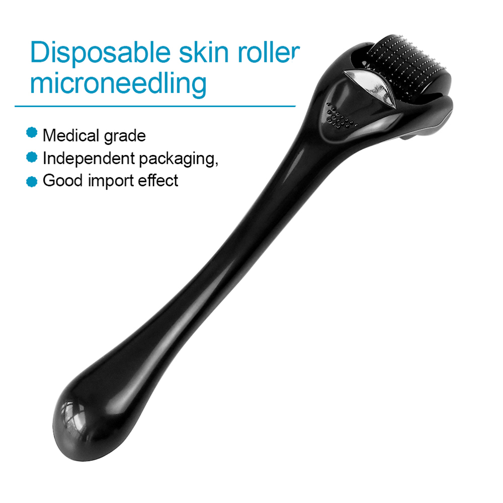 1 ชิ้น 540 ไทเทเนียมเดอร์มาโรล - Derma Roller 0.25 บทวิจารณ์และราคา