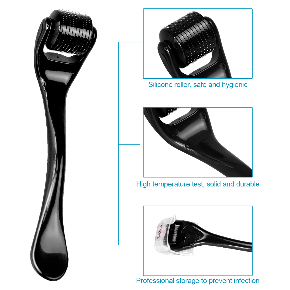 DRS 540 Titanium Derma Roller  - Derma Roller 0.25 บทวิจารณ์และราคา