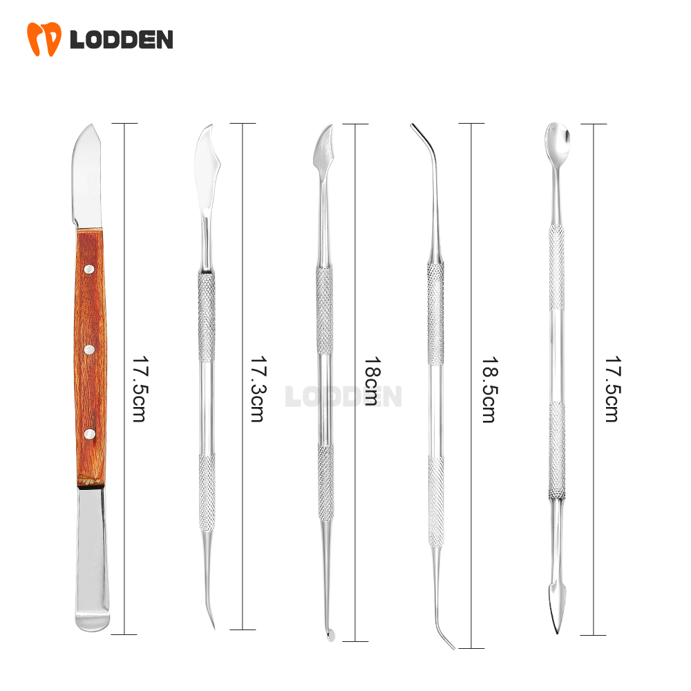 10 ชิ้น/เซ็ตทันตกรรมขี้ผึ้งมีด - Waxing Kit Home บทวิจารณ์และราคา