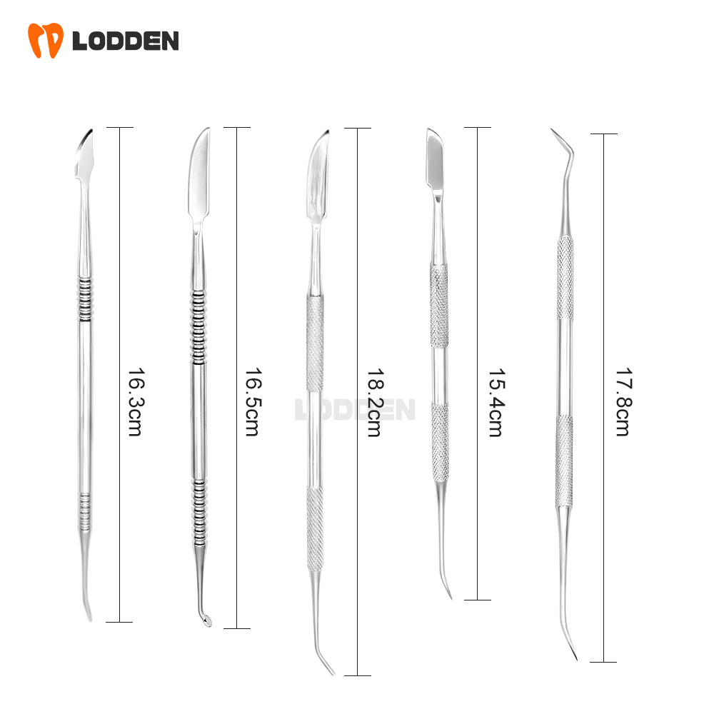 10 ชิ้น/เซ็ตทันตกรรมขี้ผึ้งมีด - Waxing Kit Home บทวิจารณ์และราคา