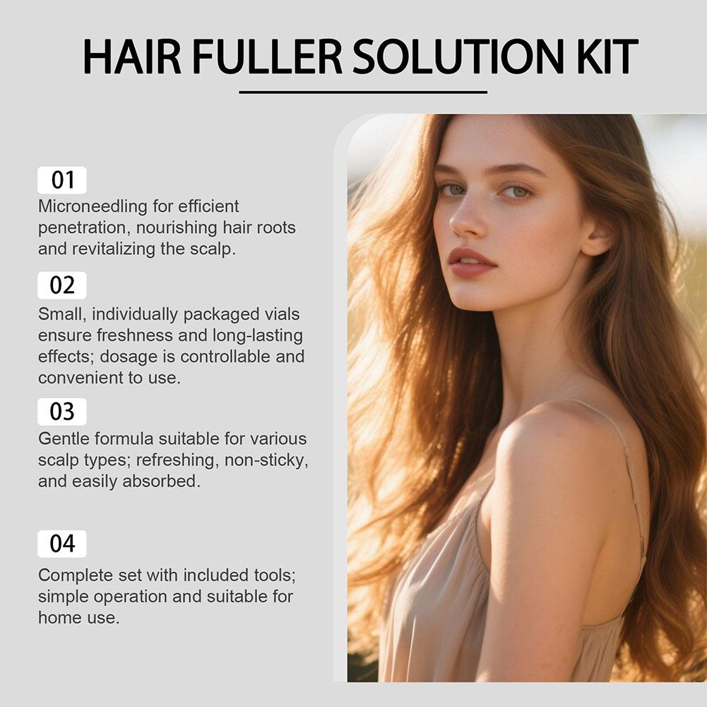เซรั่มบำรุงเส้นผม 0.25 มม. ชุด - Derma Roller 0.25 บทวิจารณ์และราคา