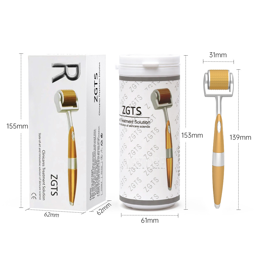 เดอร์มาโรลเลอร์ 192 พิน ไมโครน - Derma Roller 0.25 บทวิจารณ์และราคา