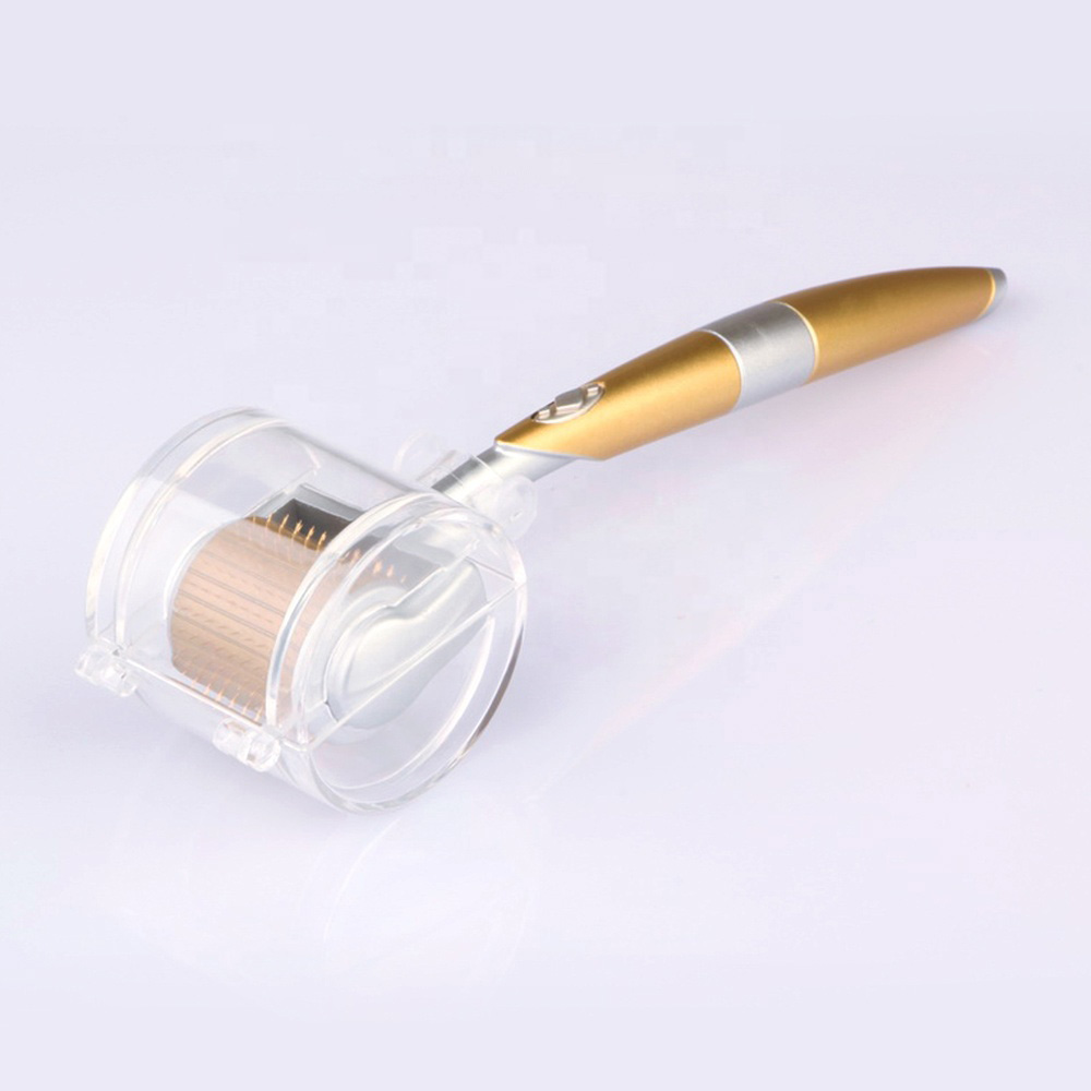 เดอร์มาโรลเลอร์ 192 พิน ไมโครน - Derma Roller 0.25 บทวิจารณ์และราคา