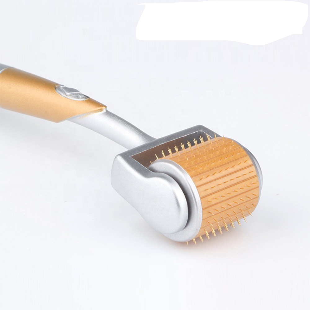 เดอร์มาโรลเลอร์ 192 พิน ไมโครน - Derma Roller 0.25 บทวิจารณ์และราคา