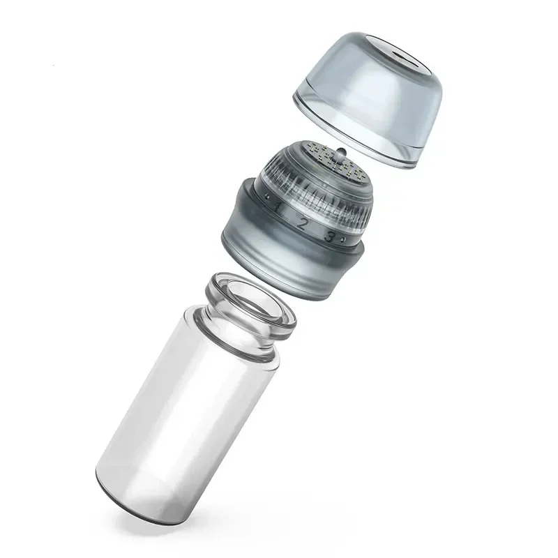 1 ชิ้น 30 เข็ม ขนาด 0.25 มม. ร - Derma Roller 0.25 บทวิจารณ์และราคา